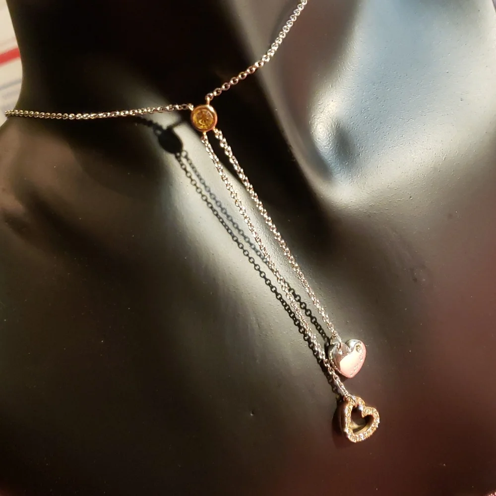 Long Necklace - Picture 3 of 11